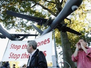 Inside Story Americas : Are US drone strikes a war crime?