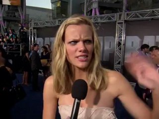 Battleship - Premiere - Brooklyn Decker