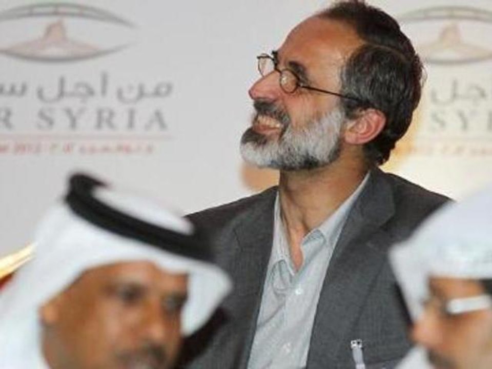 Inside Syria - Syria's opposition: Embracing ch...