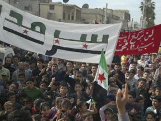 Inside Syria - The changing face of Syria's opposition