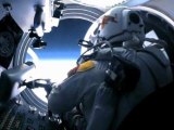 Listening Post - Internet video of the week - Felix Baumgartner and his alter ego