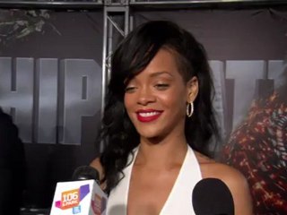 Premiere - Rihanna - Festival Premiere - Rihanna (Anglais)