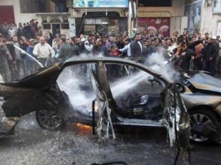 Hamas military chief killed in Israeli attack