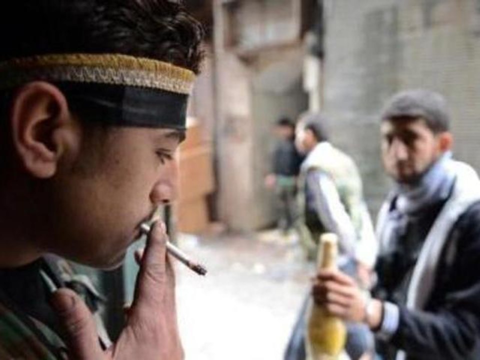 Syrian rebels plan battle for Damascus