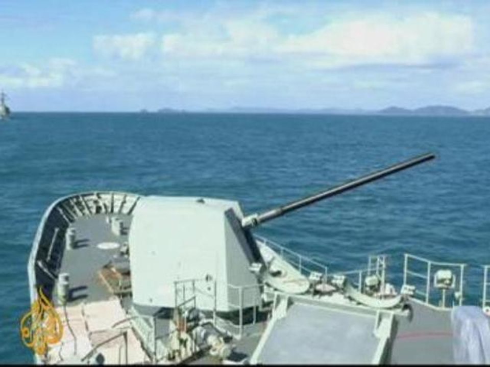 US-Australia ties concern China