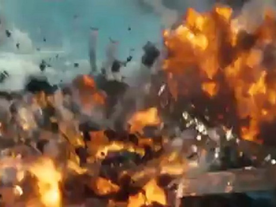 End of the World - Spot TV End of the World (Anglais)