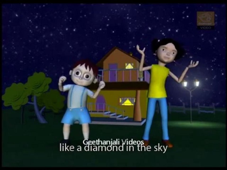 Twinkle Twinkle Little Star - Lullaby Version