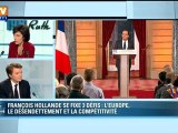 François Baroin : l’invité de Ruth Elkrief