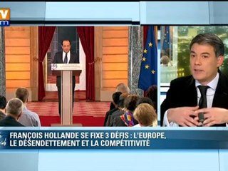 Olivier Faure et Christian Jacob : le Face à face Ruth Elkrief