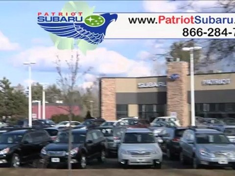 Portland, ME - Certified Pre-Owned Subaru Impreza WRX Dealerships