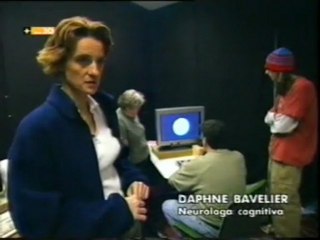 Los videojuegos de accion mejoran la atencion visual: Daphne Bavelier