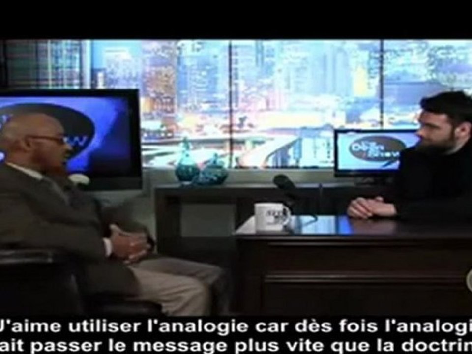 Le But de la Vie _ Khalid Yasin [The Deen Show]