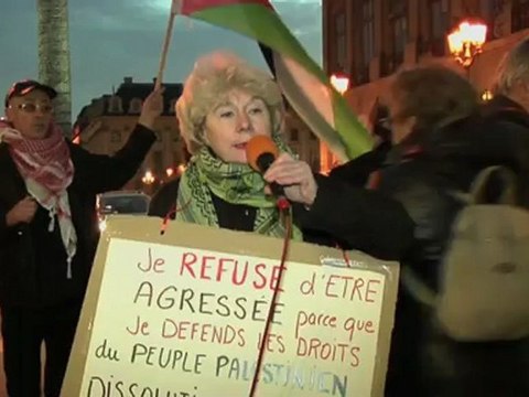 Piden en Francia disolucion del grupo sionista Liga de Defensa Judia(081112)1