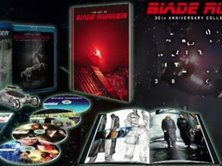 Blade Runner - Clip Deckard vs Pris