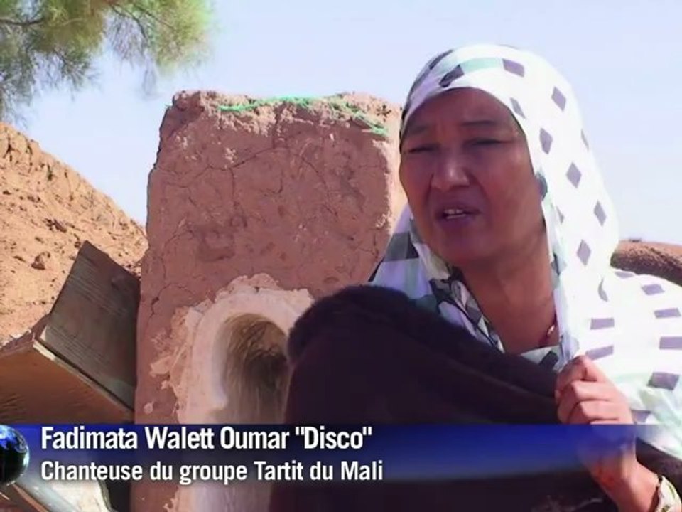 Au Maroc, l'hommage aux artistes maliens "chassés"