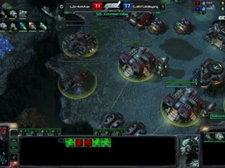 2012 GSL S5 CodeS RO32 LG-IM_Mvp[T] VS CJ_Bbyong[T] Set2