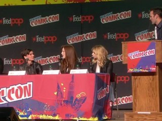 Carrie 2013 - NYCC - Panel #II