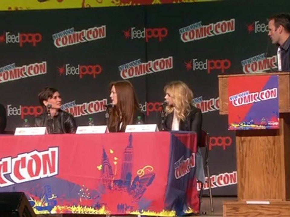 NYCC - Panel #II - Festival NYCC - Panel #II (Anglais)