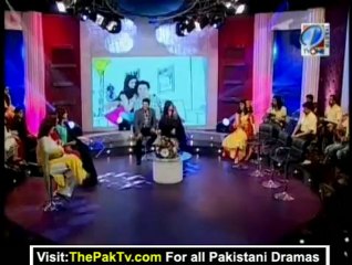 The Manis Tonite By TV ONE- 14th November 2012 - Part 1