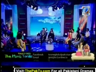 The Manis Tonite By TV ONE- 14th November 2012 - Part 2