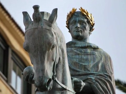 CORSE - AJACCIO - ILE DE BEAUTE - FRANCE