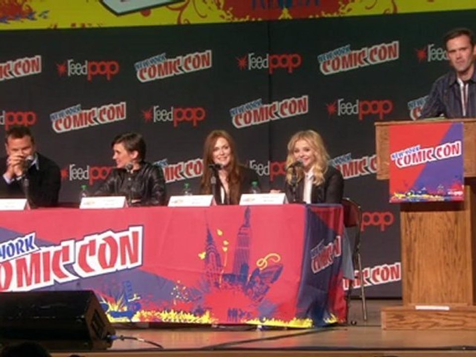 Carrie 2013 - NYCC - Panel #III