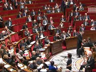 Pauvreté : Marie-Arlette Carlotti répond à l'Assemblée nationale