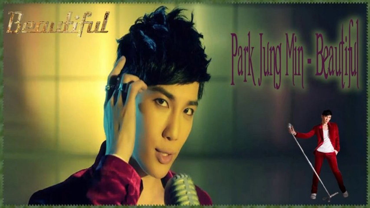 Park Jungmin - Beautiful Full MV k-pop [german sub]