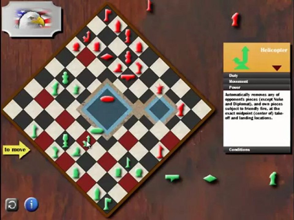 Let's Play Armis #28 ... Tactical Move With Nuke, by Haryadi Chandra