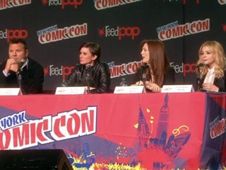 NYCC - Panel #IV - Festival NYCC - Panel #IV (Anglais)