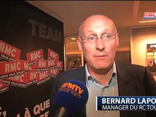 B. Laporte : "L'Argentine va continuer à grandir"