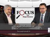 Focus with Waqas Munawar Ep85 - Extremism in Pakistan: On the Rise or Situation Improving