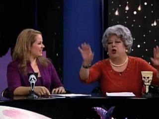 Mama Mela-  El Halloween de Pedregal - 29-Octubre-2012  Nocturninos