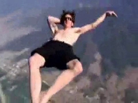 saut sans Parachute