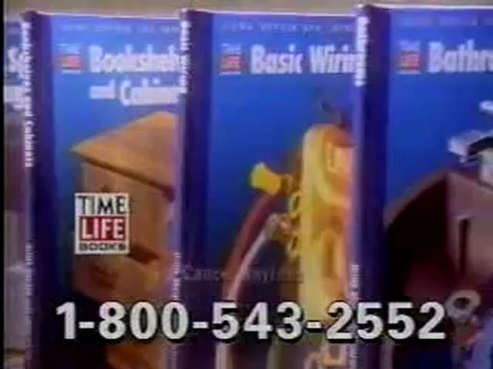 February 1996 A&E Commercials Part 9