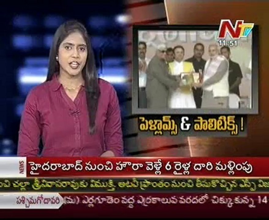 Pellams & Politics - Wives and Girlfriends of Politicians