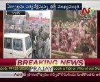 Congress Mega Rally Live Massive Crowds at Ramlila Maidan
