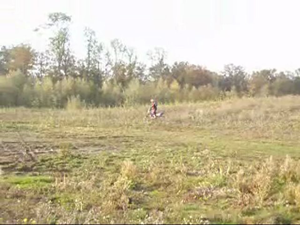 2009 10 29 Rando Enduro Crécy Quincy 77 Seine et Marne