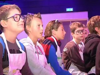 Project voor kinderen: techniek is wel leuk - RTV Noord