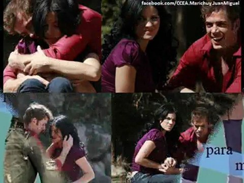 William levy y Maite perroni(Dame la llave de tu corazon)