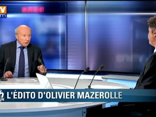 L'édito d'Olivier Mazerolle du mercredi 14 novembre