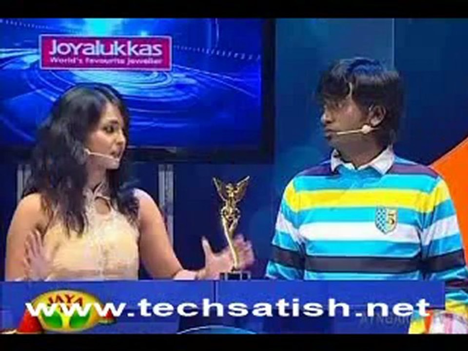 abirami awards