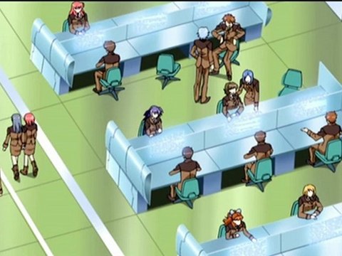 Mahou Shoujo Lyrical Nanoha StikerS 06 Vostfr