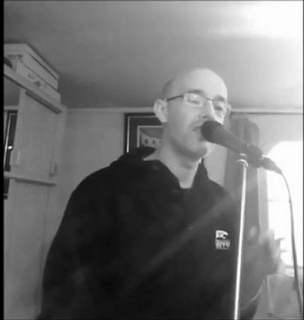 LE CHANTEUR DANIEL BALAVOINE PAR GBF2