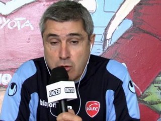 L'INVITÉ DUPLEX (VAFC) : 13/11/2012 DANIEL SANCHEZ