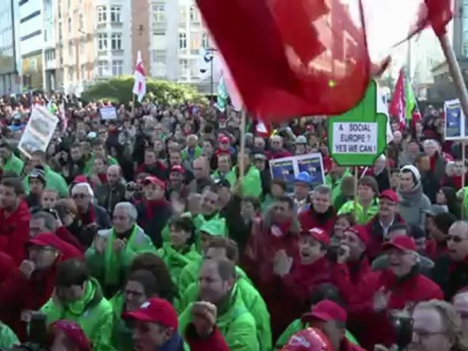 Sindicalistas europeus propõem o ‘Nobel de austeridade’