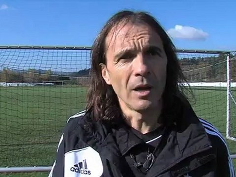 PLEIN CADRE (ASSE) : L'ÉQUIPE DE CFA