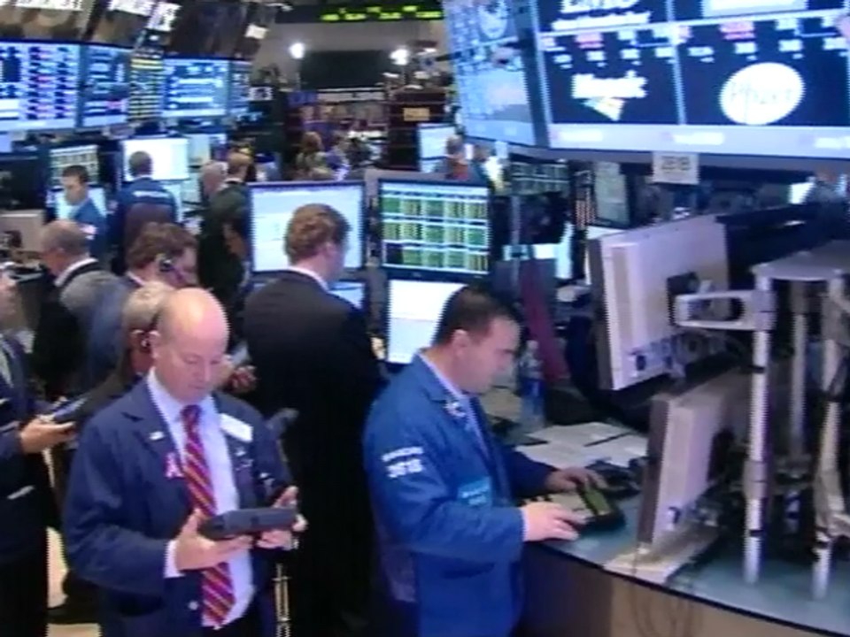 Cisco Leads Wall Street Higher After Topping Expectations