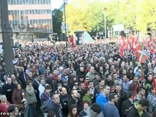 Segunda huelga de Rajoy y séptima de la democracia