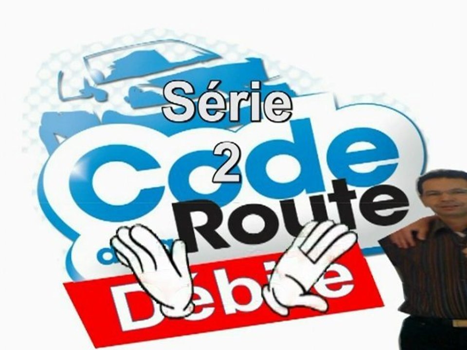 Le code de la route débile - Série 2